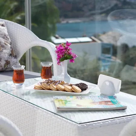 Villa Sole Sidyma- Located In Kalkan Bay, Central Peaceful Location With Private Pool Vilă Kaș