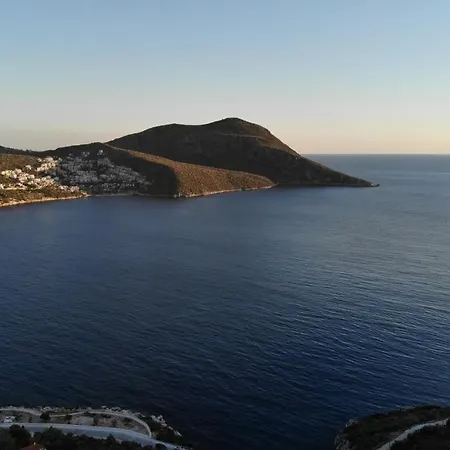 Villa Sole Sidyma- Located In Kalkan Bay, Central Peaceful Location With Private Pool Vilă Kaș