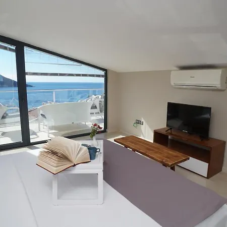 Villa Sole Sidyma- Located In Kalkan Bay, Central Peaceful Location With Private Pool Vilă *