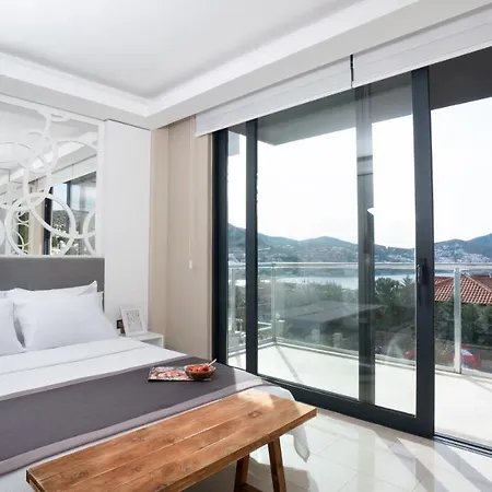 Villa Sole Sidyma- Located In Kalkan Bay, Central Peaceful Location With Private Pool Vilă