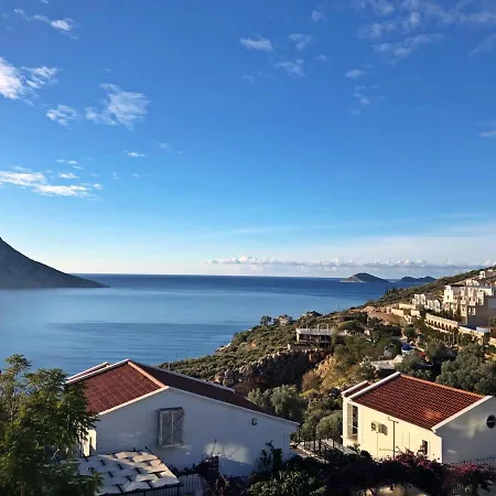 Vilă Villa Sole Sidyma- Located In Kalkan Bay, Central Peaceful Location With Private Pool