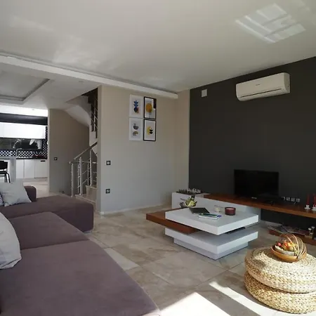 Villa Sole Sidyma- Located In Kalkan Bay, Central Peaceful Location With Private Pool Kaș