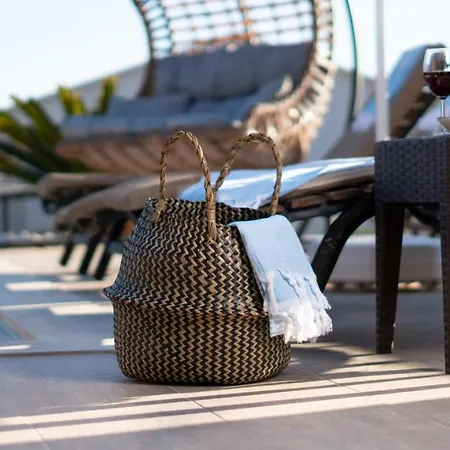 Villa Sole Sidyma- Located In Kalkan Bay, Central Peaceful Location With Private Pool * Kaș