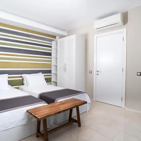 Villa Sole Sidyma- Located In Kalkan Bay, Central Peaceful Location With Private Pool Kaș