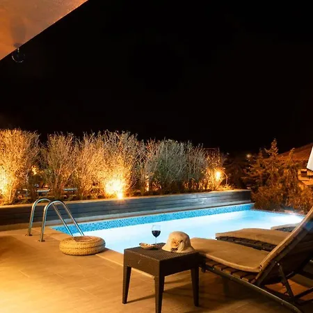 Villa Sole Sidyma- Located In Kalkan Bay, Central Peaceful Location With Private Pool *