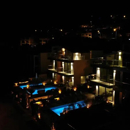 Villa Sole Sidyma- Located In Kalkan Bay, Central Peaceful Location With Private Pool