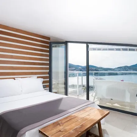 Villa Sole Sidyma- Located In Kalkan Bay, Central Peaceful Location With Private Pool * Kaș