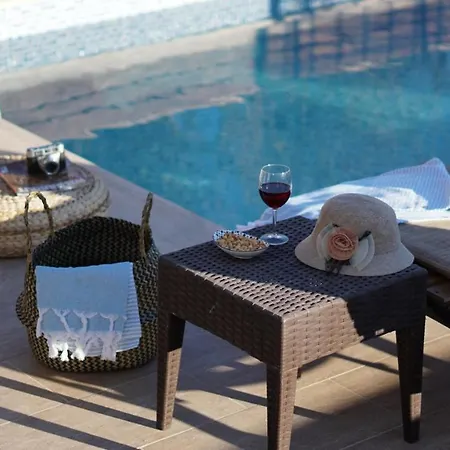 Villa Sole Sidyma- Located In Kalkan Bay, Central Peaceful Location With Private Pool Vilă Kaș