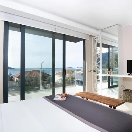 Villa Villa Sole Sidyma- Located In Kalkan Bay, Central Peaceful Location With Private Pool *
