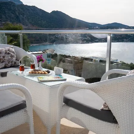 Villa Sole Sidyma- Located In Kalkan Bay, Central Peaceful Location With Private Pool Villa