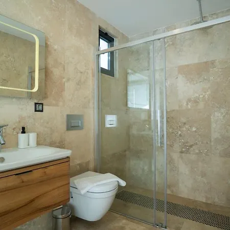Villa Sole Sidyma- Located In Kalkan Bay, Central Peaceful Location With Private Pool Kaş