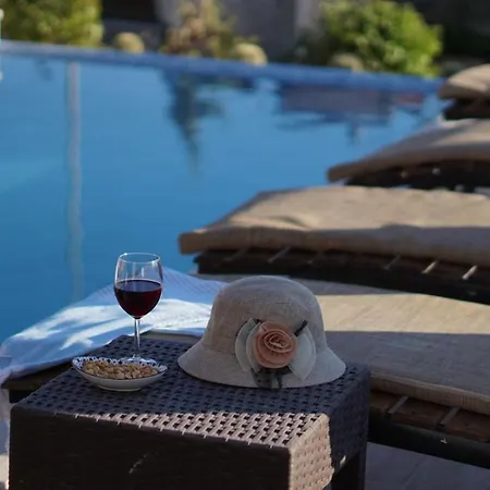 Villa Sole Sidyma- Located In Kalkan Bay, Central Peaceful Location With Private Pool * Kaş