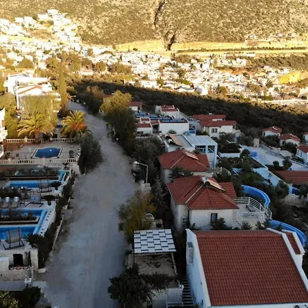 Villa Villa Sole Sidyma- Located In Kalkan Bay, Central Peaceful Location With Private Pool *